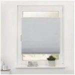 LICHTBLICK ORIGINAL Wabenplissee Thermo-Plissee Klemmfix ohne Bohren,...