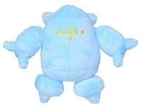 POK&Eacute;MON Kuscheltier Regice Kuscheltier - Pokemon Center Original 12 cm pl&uuml;sch