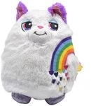 XTREM toys & sports Kuscheltier Misfittens - Rainbow CATS, im 6er-Display,...