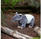 TOBAR Kuscheltier Tapir Animigos Kuscheltier