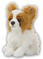 Anna Club Pl&uuml;sch Kuscheltier Pl&uuml;schtier - Zwergspaniel Hund (28cm)