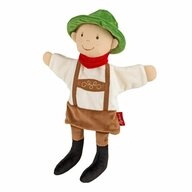 Sigikid Handpuppe Seppl