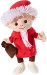 Heunec&reg; Handpuppe Sandmann, enth&auml;lt recyceltes Material