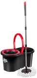 DIRT DEVIL Bodenwischer Dirt Devil Schleuder Mopp-Set