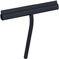 WENKO Duschabzieher Agana, mit magnetischer Wandhalterung zum Kleben