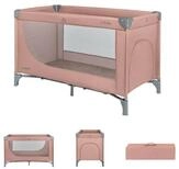 Kikkaboo Baby-Reisebett Reisebett so gifted eine Ebene, weiche Matratzenauflage,