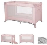 Lorelli Baby-Reisebett Reisebett Torino, Laufstall seitlicher Eingang,...