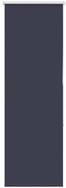 Rollo Verdunkelungsrollo Marineblau 45x175cm Stoffbreite 40,7 cm, vidaXL