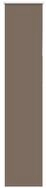Rollo Verdunkelungsrollo Kaffeebraun 55x210cm Stoffbreite 50,7 cm, vidaXL
