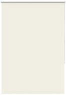 Rollo Verdunkelungsrollo Cremewei&szlig; 90x175cm Stoffbreite 85,7 cm, vidaXL