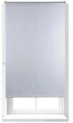 Verdunklungsrollo 3x Thermo Verdunklungsrollo 100x160 wei&szlig;, relaxdays