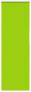 Rollo Verdunkelungsrollo Gr&uuml;n 50x150 cm Stoffbreite 45,7 cm Polyester, vidaXL