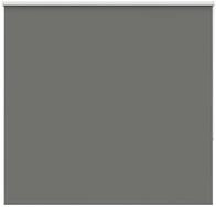 Rollo Verdunkelungsrollo Grau 160x175cm Stoffbreite 156,6cm Polyester, vidaXL