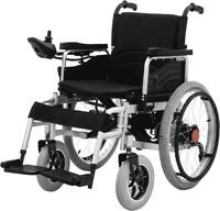 ECONELO Elektromobil E-Rollstuhl Faltbar 250Wx2, 6 km/h