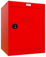 Phoenix Tresor Phoenix CL0544RRC W&uuml;rfel-Schlie&szlig;fach Cube Locker 66L - Rot...