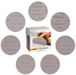 Mirka Schleifpapier Abranet Schleifgitter (Mix Pack), (35 St), f&uuml;r alle 125mm