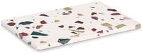 Zeller Present Servierplatte "Terrazzo", Dolomit, Modernes Desing