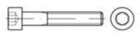 Contorion Schraube ISO 4762 D 6 -100 M 12 x 60 S 50 Stk