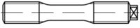 Contorion Schraube DIN 2510 Form L Dehnschraube M24x95 1.7709 (21CrMoV5-7)...