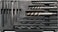 Yato Bit-Schraubendreher Schraubenausdreher-Set f&uuml;r abgerissene Schrauben,