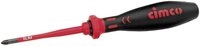 Cimco Schraubendreher Cimco 117780 VDE Kreuzschlitz-Schraubendreher 1...