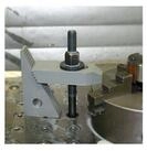 AMF Schraubstock AMF Tiefspannbacken-Paar Bulle mit Zubeh&ouml;r 28 mm