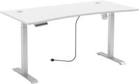 Innostyle Schreibtisch Schreibtisch Santorin, 160/72/77 cm (B/H/T) (1-St), mit...
