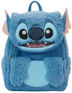 Loungefly Rucksack Disney by Loungefly Rucksack Stitch Plush Pocket