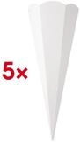 Folia Schult&uuml;te, 5x Rohlinge 68 cm