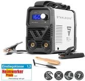 STAHLWERK Inverterschwei&szlig;ger&auml;t Elektroden-Schwei&szlig;ger&auml;t 160 MD &ndash; 160 A