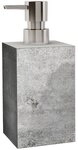 Sanilo Seifenspender Beton, modernes & stylisches Design, stabile Pumpe,...