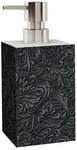 Sanilo Seifenspender Floral, modernes & stylisches Design, stabile Pumpe,...