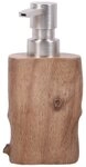 Sanilo Seifenspender Old Tree, modernes & stylisches Design, stabile Pumpe,