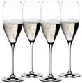 RIEDEL THE WINE GLASS COMPANY Champagnerglas RIEDEL Champagnerglas Vinum Cuv&eacute;e