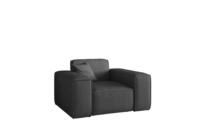 Fun M&ouml;bel Sessel Designersessel CELES PREMIUM in Stoff Scala (auch im Set