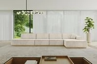 ALTDECOR Ecksofa IREA-L3-v2, Sofa Praktische Bequeme Funktionsecke Couch L-Form