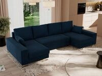 MKS M&Ouml;BEL Ecksofa DORIAN U, Set, Modern Sofa, T30-Schaum, Bonellfedern, lose...