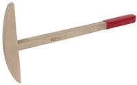 KS Tools Beil BRONZEplus, 42 cm L&auml;nge, Handpickel 380 mm
