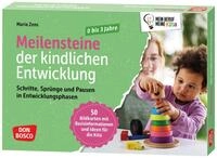 Meilensteine der kindlichen Entwicklung / Maria Zens
