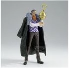 Banpresto Sammelfigur One Piece Crocodile The Grandline Series Figur 17cm