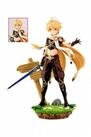 Kotobukiya Sammelfigur Genshin Impact Statue 1/7 Aether Bonus Edition 27 cm