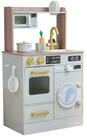 TEAMSON&trade; KIDS&nbsp; &nbsp; Spielk&uuml;che Spielk&uuml;che Little Chef mit Zubeh&ouml;r Gr&uuml;n