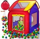 KIDUKU B&auml;llebad KIDUKU&reg; Spielzelt + 200 B&auml;lle + Tasche Kinderzelt B&auml;llebad...