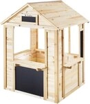 Pinolino&reg; Spielhaus Knut, natur, f&uuml;r Drau&szlig;en