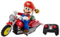 Hot Wheels RC-Motorrad Mario Kart, Mario Wheelie