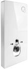 Bernstein Vorwandelement WC Sanit&auml;rmodul 805 Wei&szlig;, Aufputz-Sanit&auml;rmodul,...
