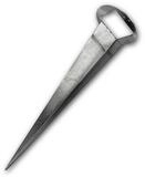 ChiliTec Gartensteckdose Erdspie&szlig; 39cm f&uuml;r Steckdosens&auml;ule TRIXX 12x12x39cm