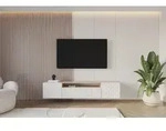 ALTDECOR Lowboard VIRA (1 St., TV-Schrank, TV M&ouml;bel, TV Cabinet, Fernsehtisch
