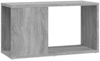 vidaXL TV-Schrank TV-Board Grau Sonoma 60x24x32 cm Holzwerkstoff