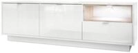 Vladon Lowboard Metro (Lowboard, mit 2 T&uuml;ren, Schublade und offenem Fach),...